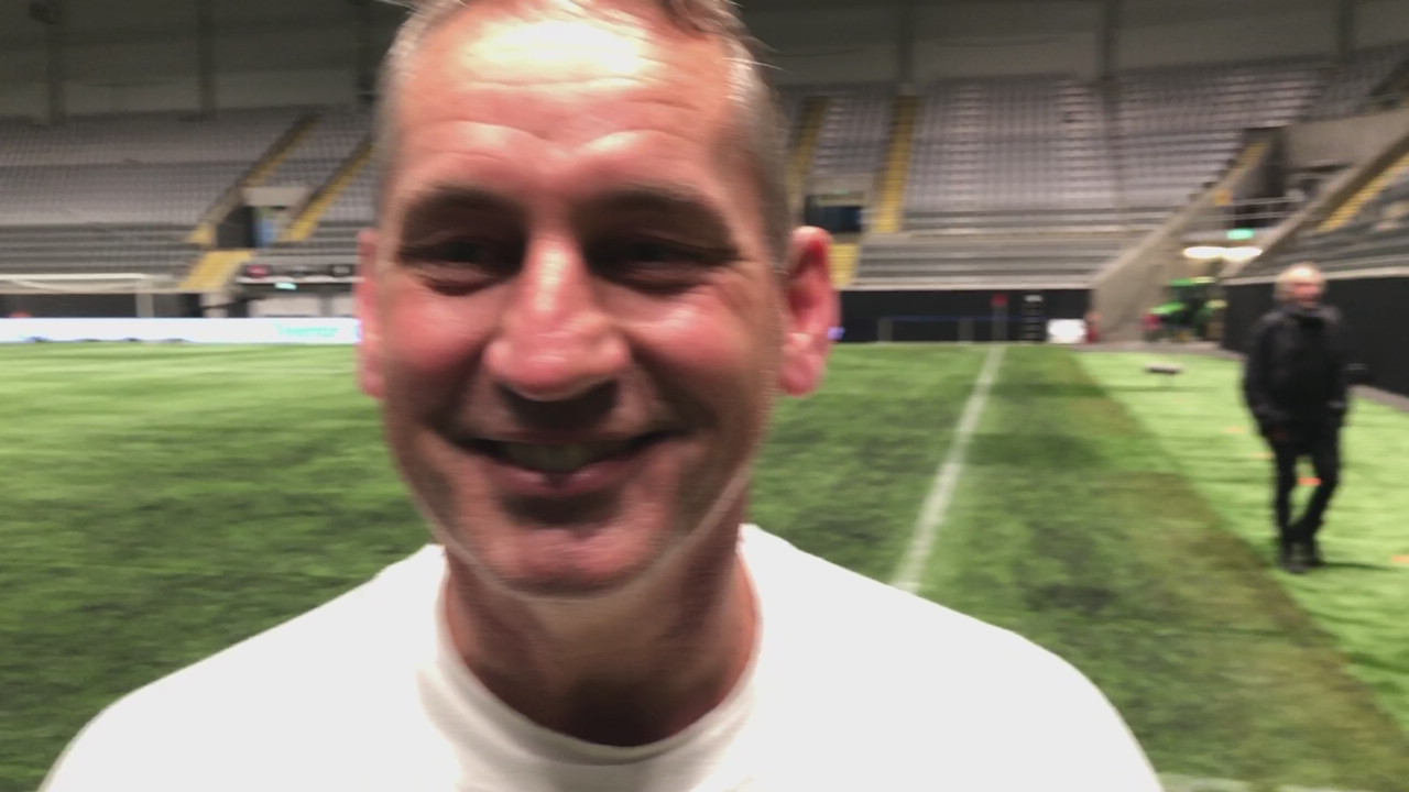 Siste kveld med gjengen